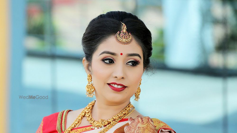 Meghana Bridal Makeups