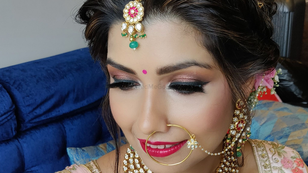 Makeup by Sonali