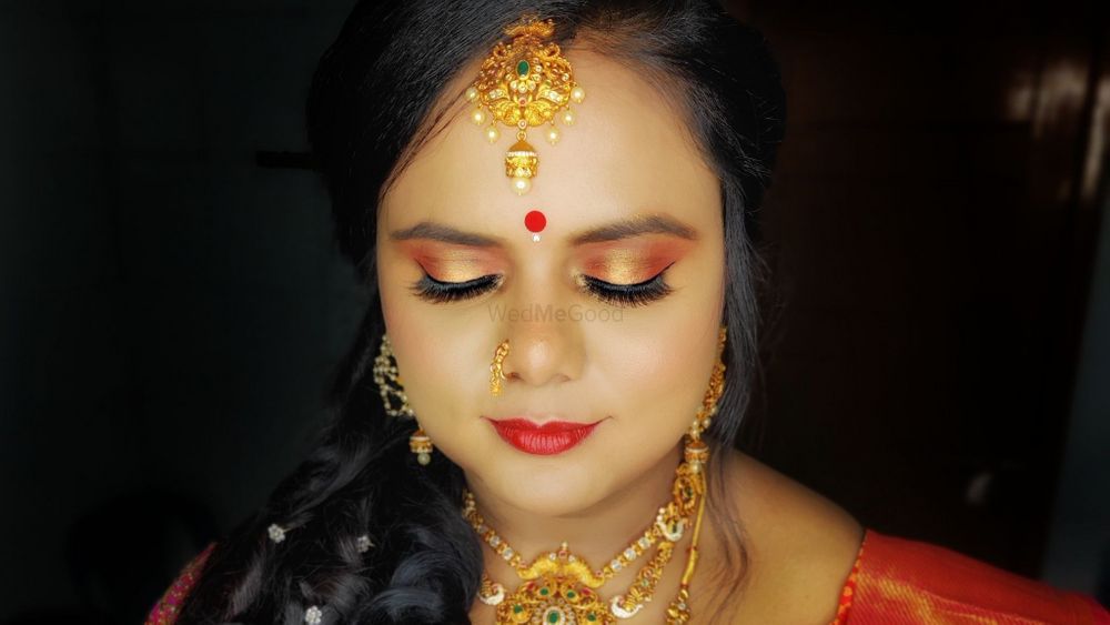 Makeovers by Anusha
