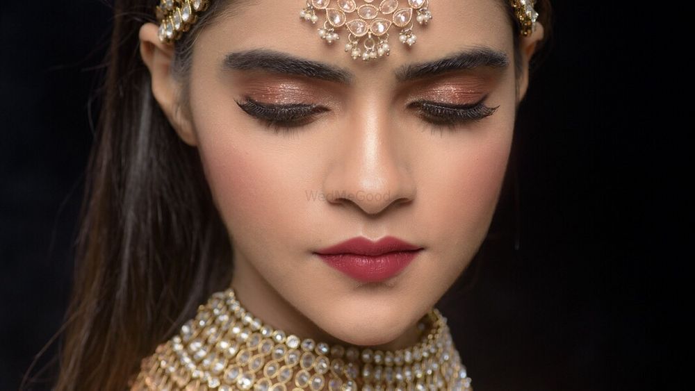 Ankita Patel Makeup Artistry