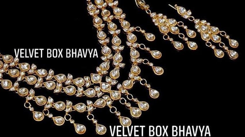 Velvet Box Bhavya