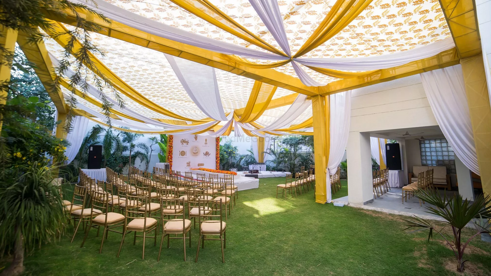 Bliss Events India - Planner