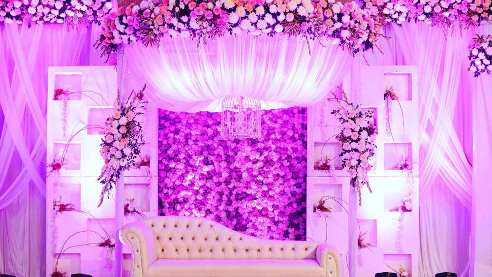 Purple Unicorn Wedding Planner