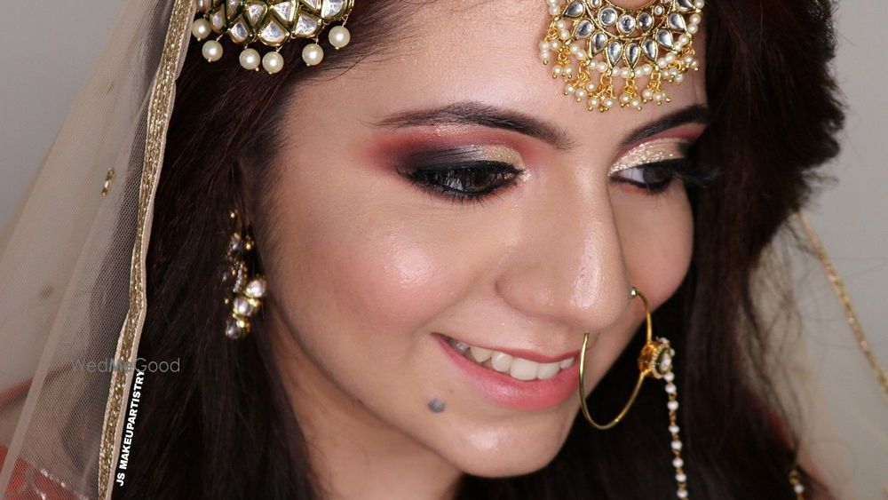 Jamila Saifee Makeup Artistry