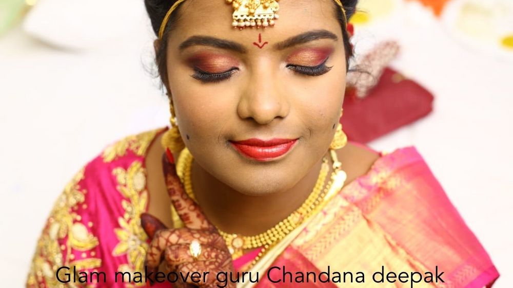 Glam Makeover Guru Chandana Deepak 