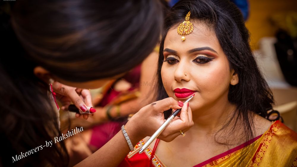 Makeovers by Rakshitha