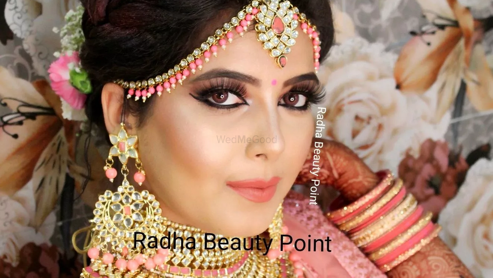 Radha Beauty Point