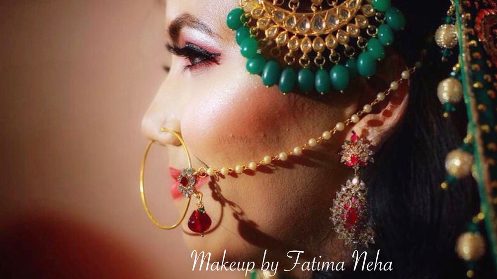 Makeup by Fatima