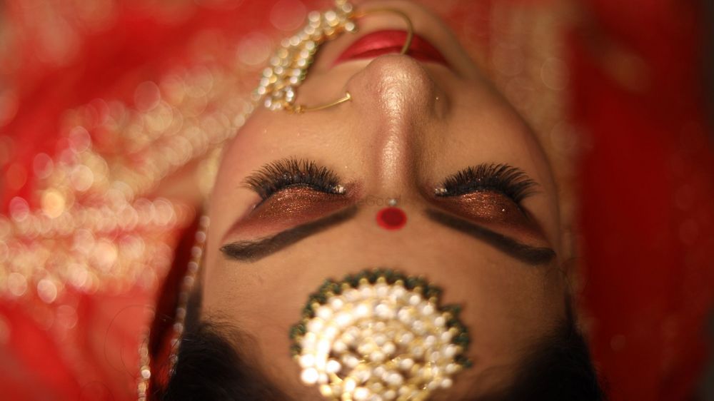 Makeup by Anupama S Kavi 