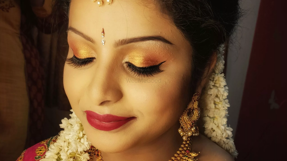 Makeovers by Ankitha Bharadwaj
