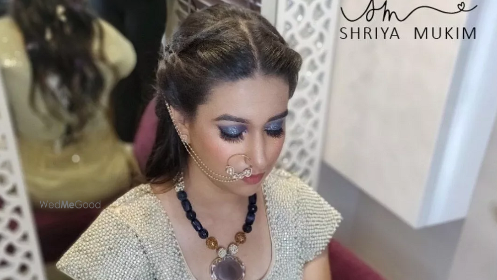 Make Up by Shriya Mukim