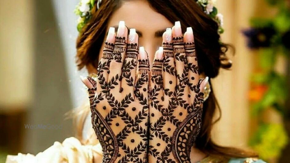 Lekha's Mehendi