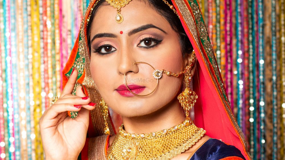 Shivani Makeup Artist