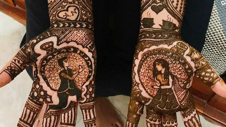 Wow Style Mehendi Artist