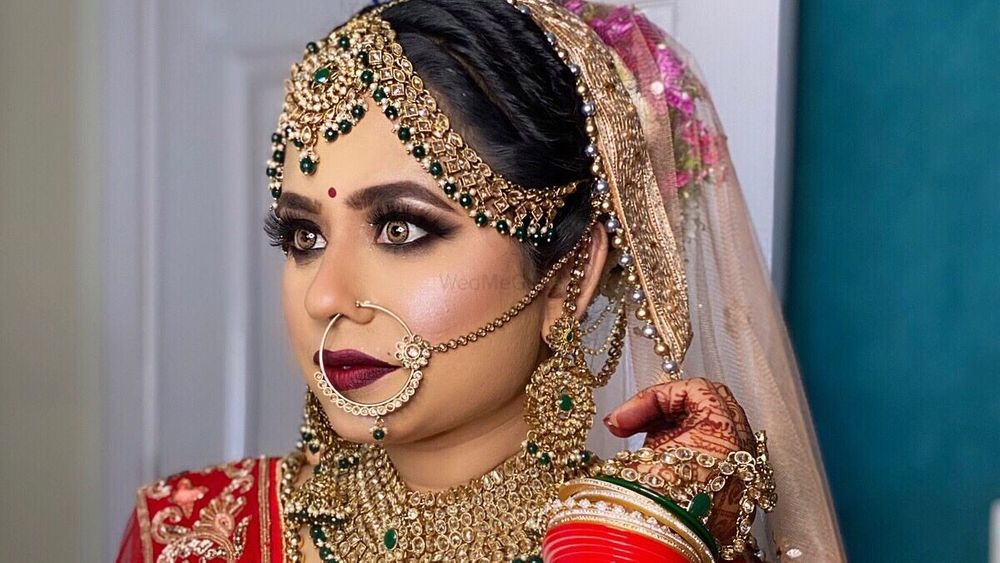 Annamika Makeovers - Price & Reviews | Gurgaon Makeup Artist