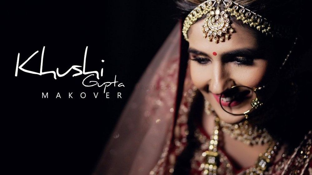 Khushi Gupta - The Makeup Artist