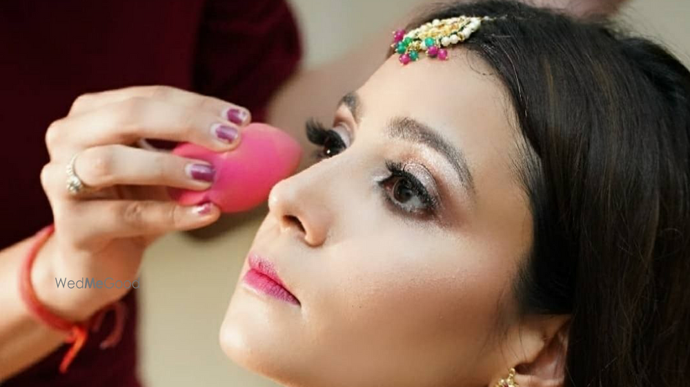 Vidhi Dua Makeovers