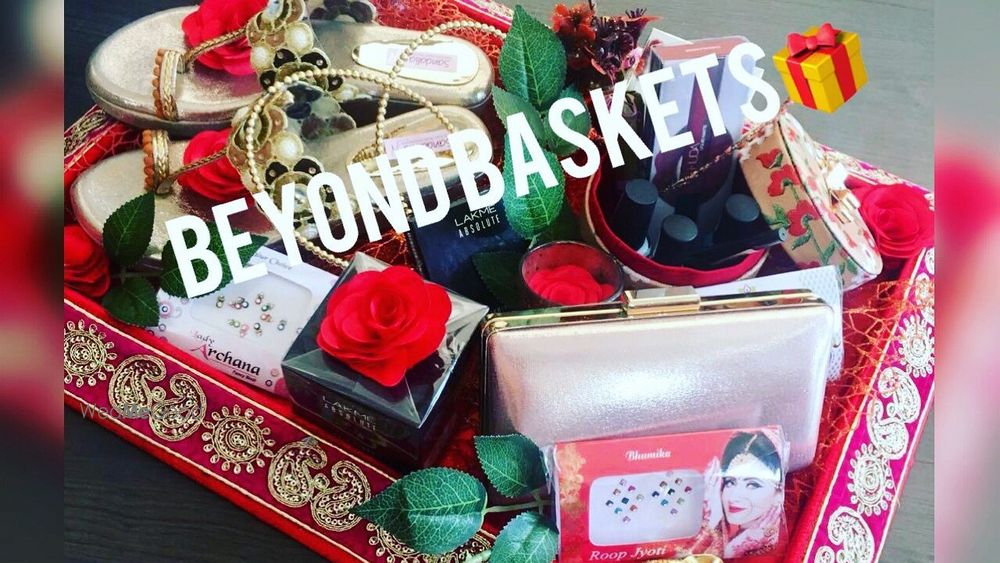 Beyond Baskets Delhi NCR Wedding Gift Packers