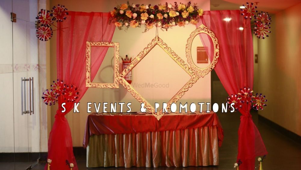S K Events & Promotions