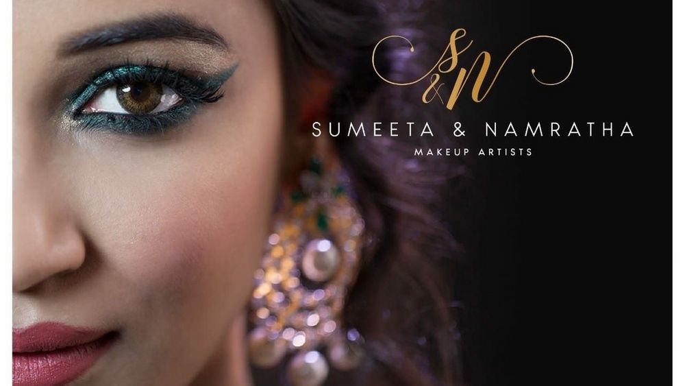 Makeup by Sumeeta and Namratha