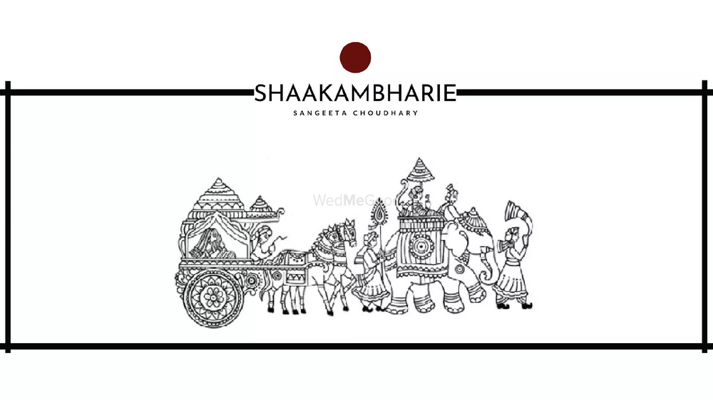 Shaakambharie by Sangeeta Choudhary 