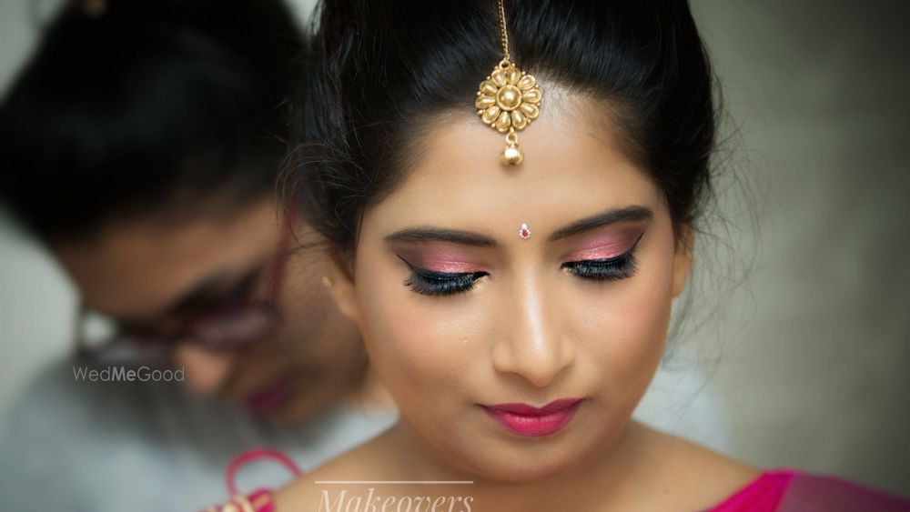 Makeovers by Supritha