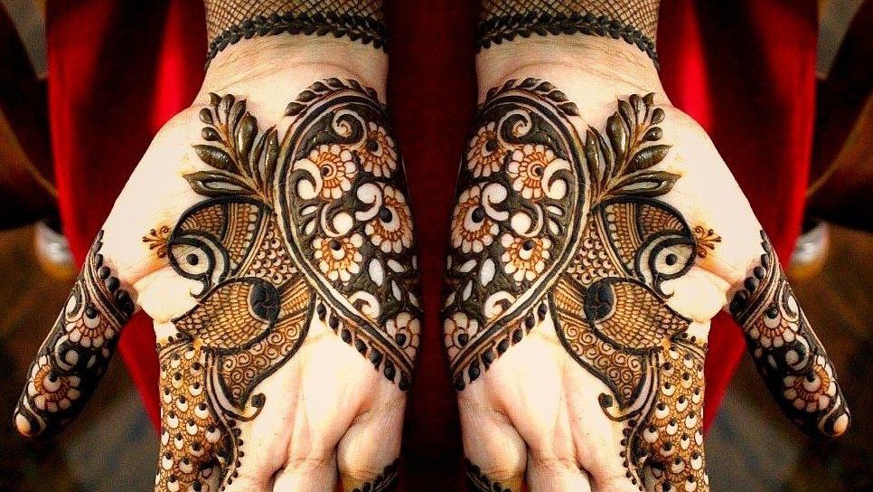 Arous Henna 