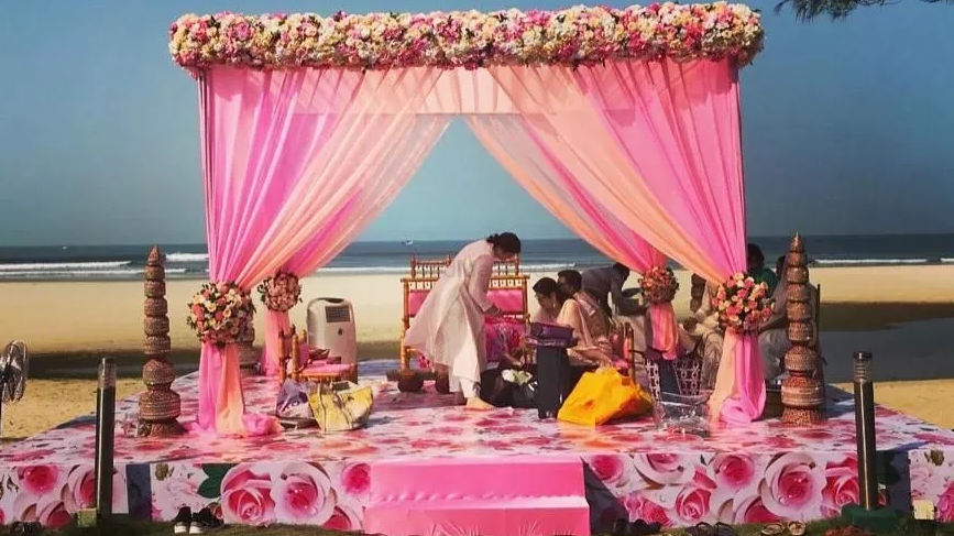 Royal Wedding in Rajasthan