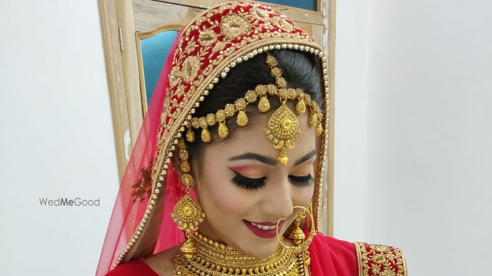 Makeup by Sabrina Farooqi