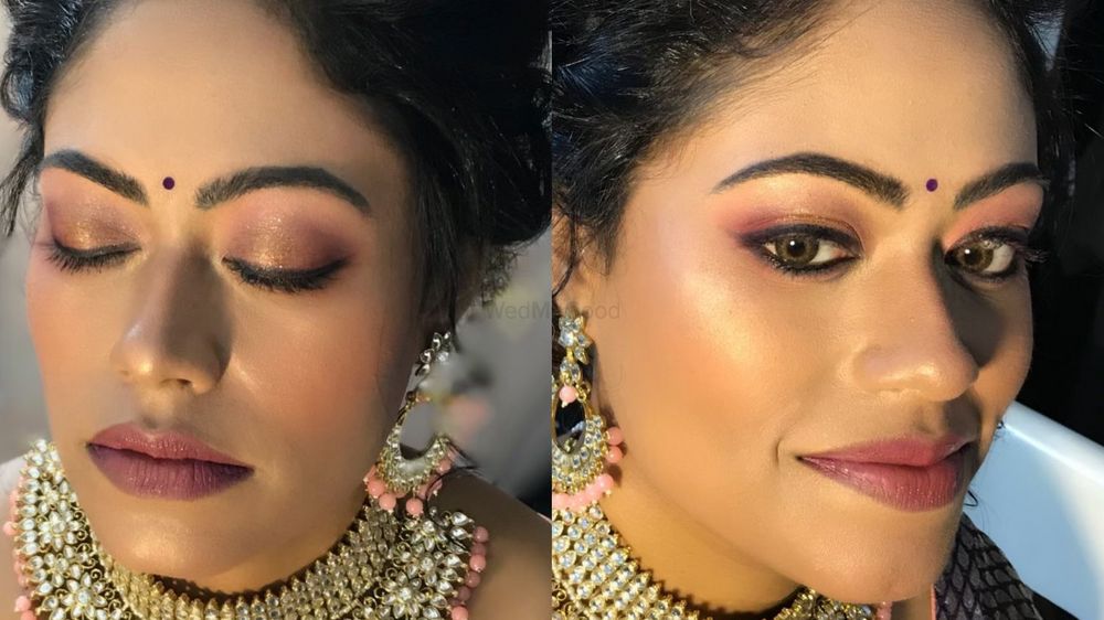 Makeup Artist Naisha Sachdev