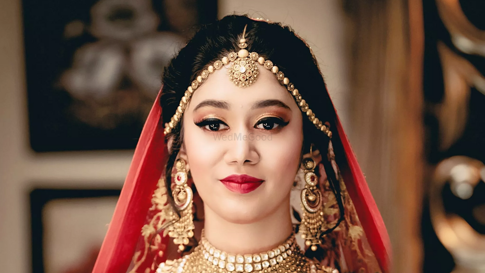 Shruti and Yashaswini Bridal Makeup