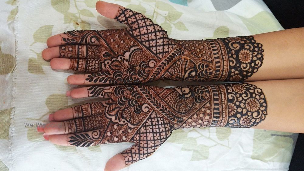 Mehendi Artist Vidhi