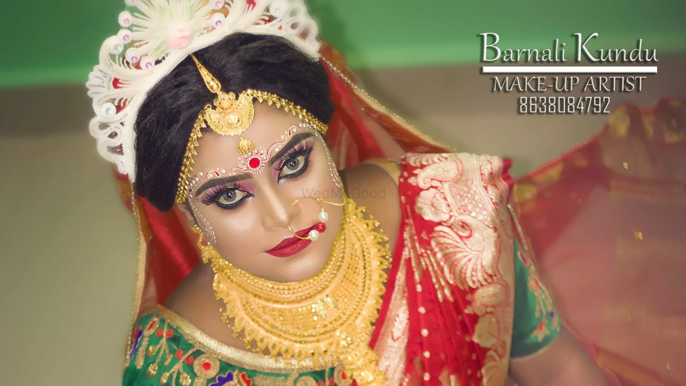 Makeup Artist Barnali 