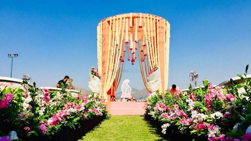 Wedding by Ishwar