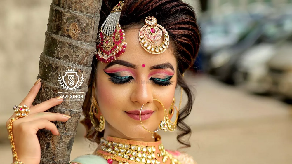 Makeup Looks by Savi Singh