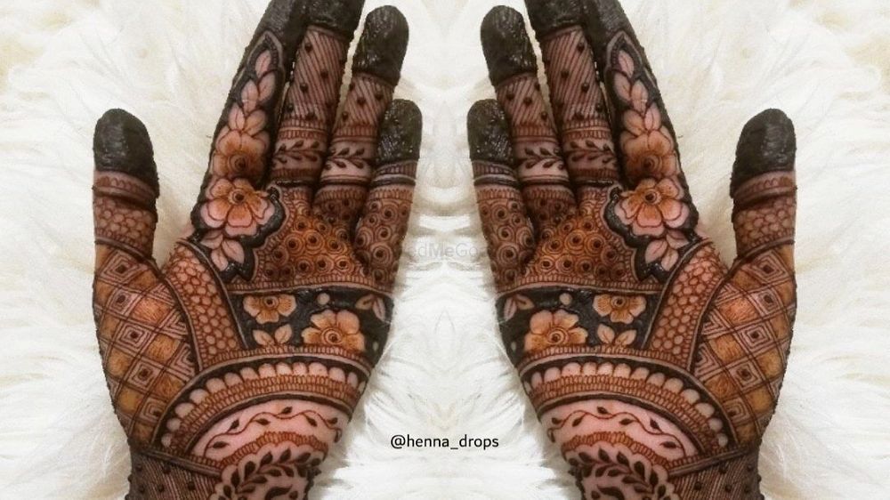 Henna Drops
