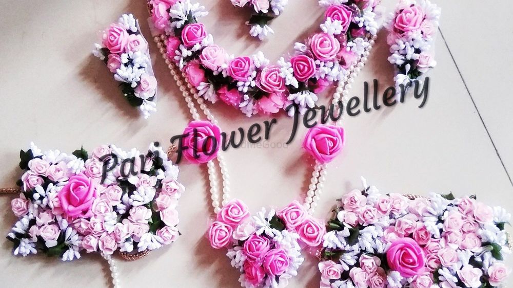 Pari Flower Jewellery