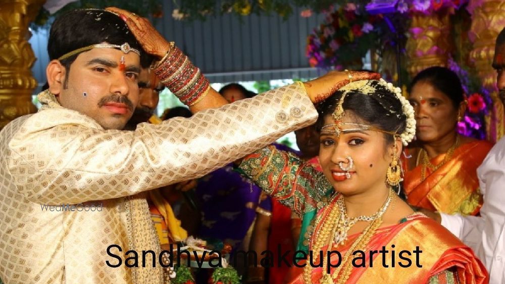 Sandhya Makeup Artist