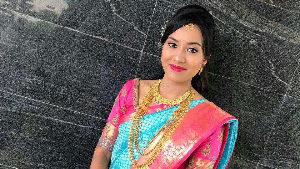 Harshita Adinath Makeover