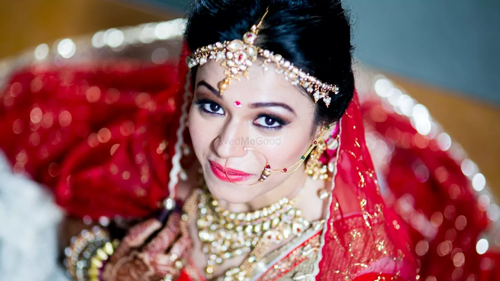 Poonam Shahs Professional Makeup & Hairstyling