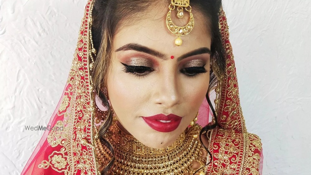 Makeup by Sakina