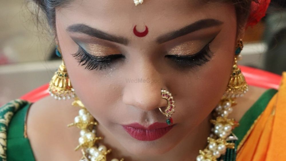Sangeeta Renuke Makeup Artist