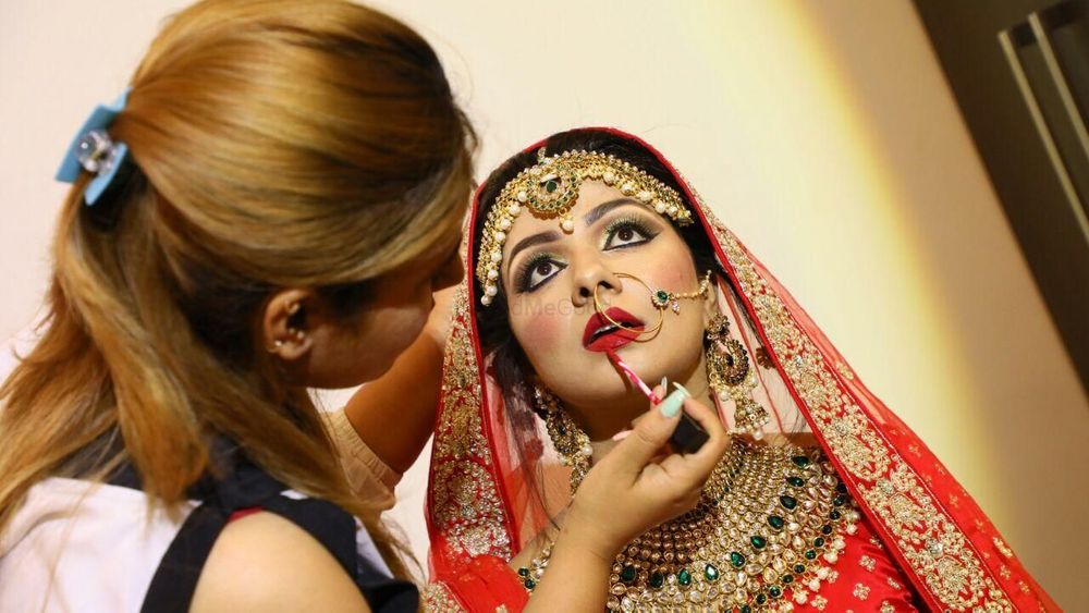Makeup Art Studio by Bharti Aggarwal 