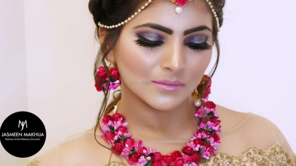 Makeup by Jasmeen Kaur