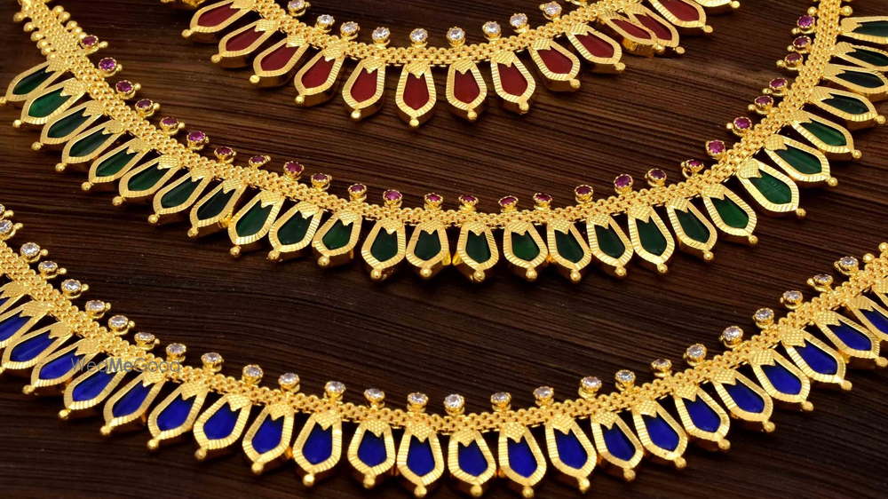 Kollam Supreme Premium Fashion Jewellery - Price &amp; Reviews | Wedding