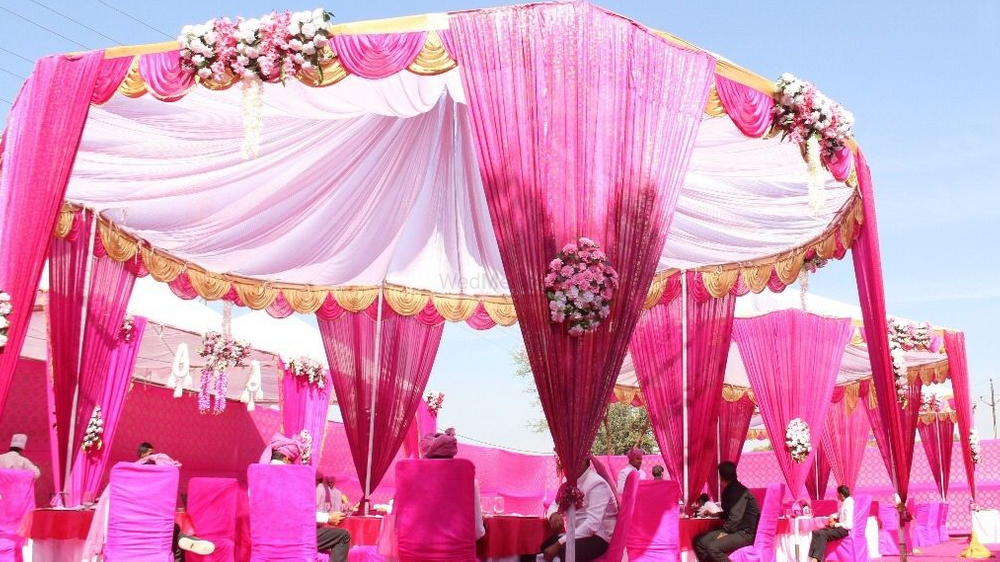 Sajjan Bagh - Marriage Events & Parties
