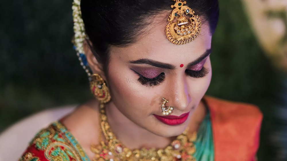 Aruna Makeup Artist