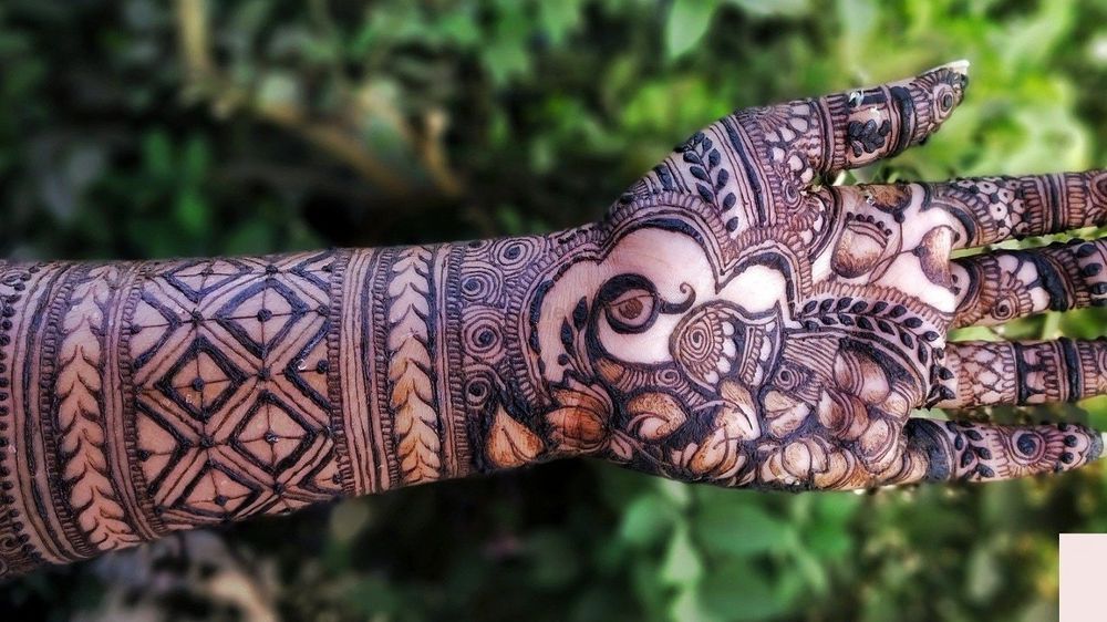 Henna by Sanjana