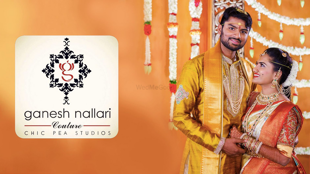Ganesh Nallari Bridal Wear Designer