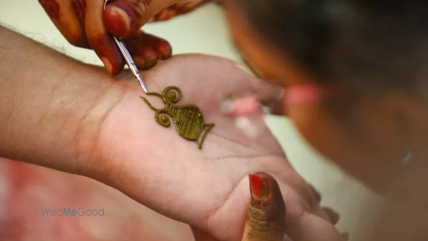 Shiti's Mehendi Art